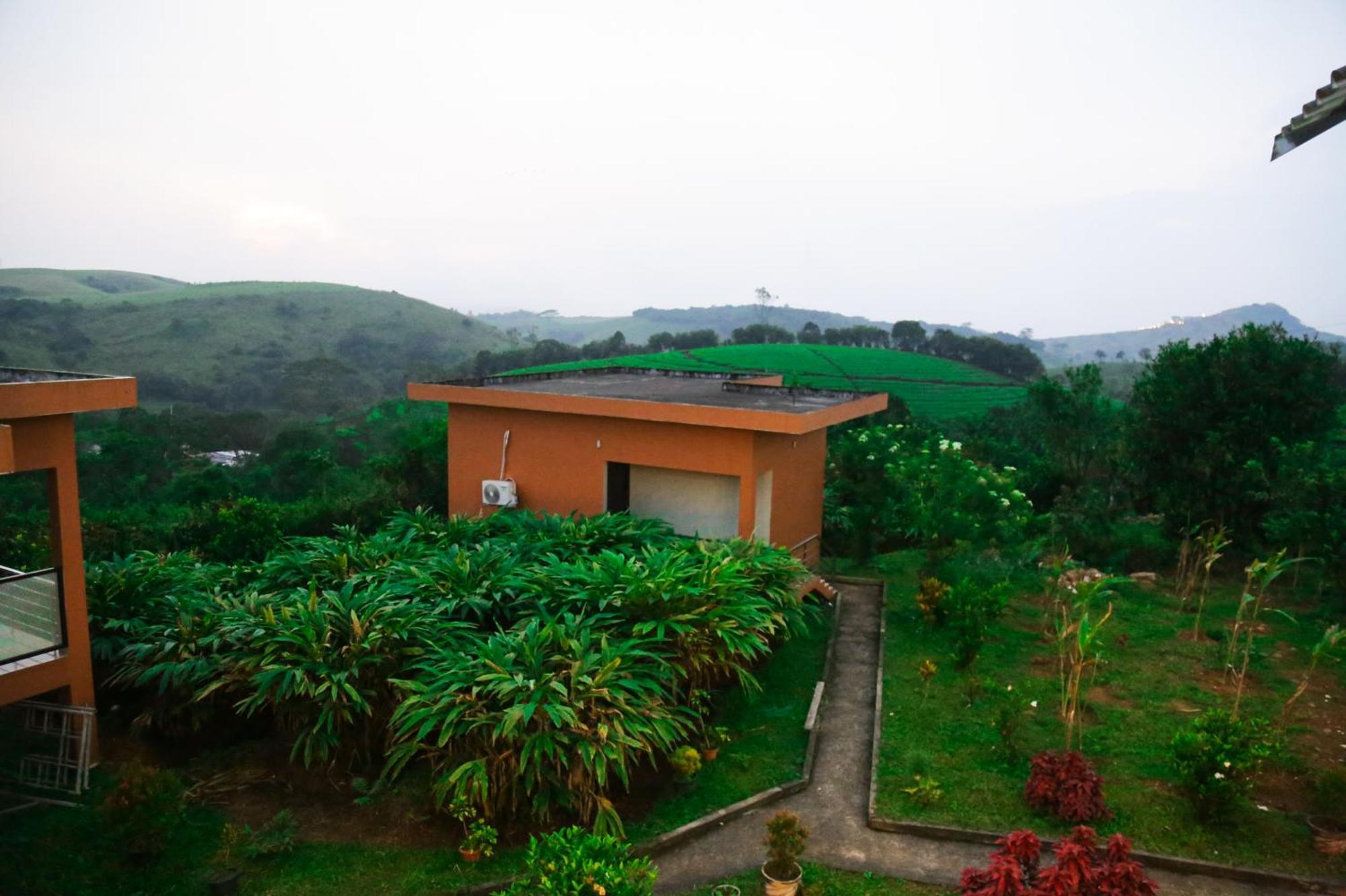 Ceecee Grand Resort Vagamon Exterior photo